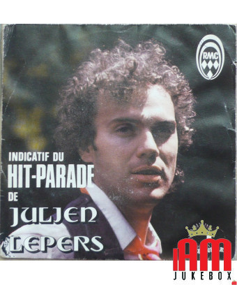 Indicatif Du Hit-Parade De Julien Lepers [Radopian System] – Vinyl 7", 45 RPM, Single [product.brand] 1 - Shop I'm Jukebox 