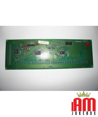 PINBALL CHERRY DOT MATRIX DISPLAY 128X32 NICHT GETESTET /2 Bally -Ersatzteile Williams Zustand: Nicht getestet [product.supplier