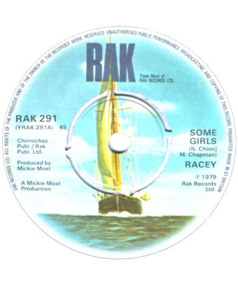 Some Girls [Racey] - Vinyl...