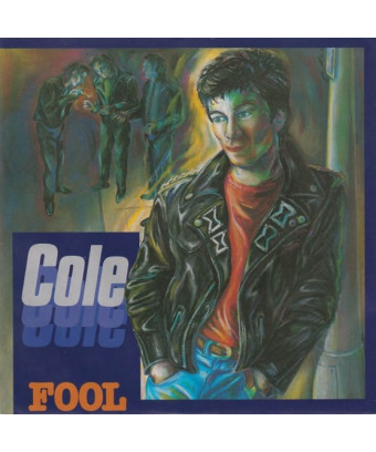 Fool [Cole Younger (2)] -...