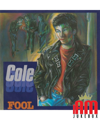 Fool [Cole Younger (2)] - Vinyle 7", Single [product.brand] 1 - Shop I'm Jukebox 
