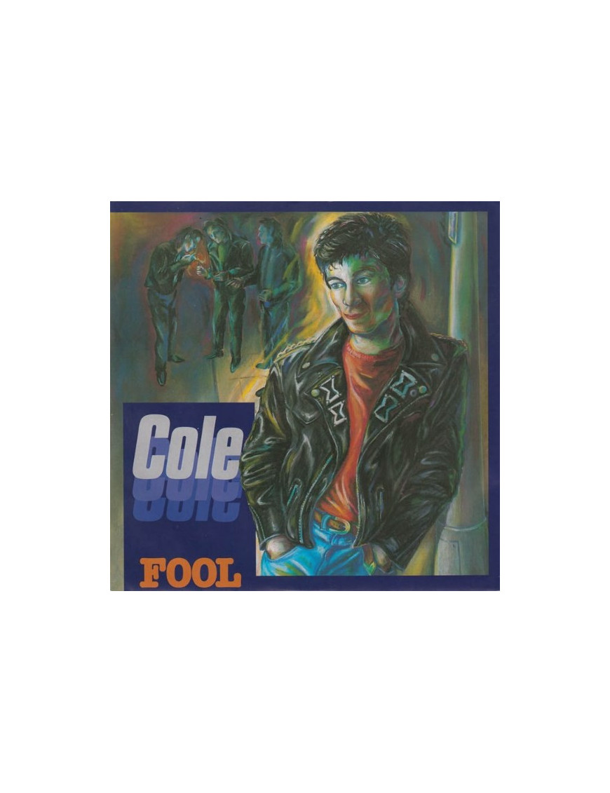 Fool [Cole Younger (2)] - Vinyl 7", Single