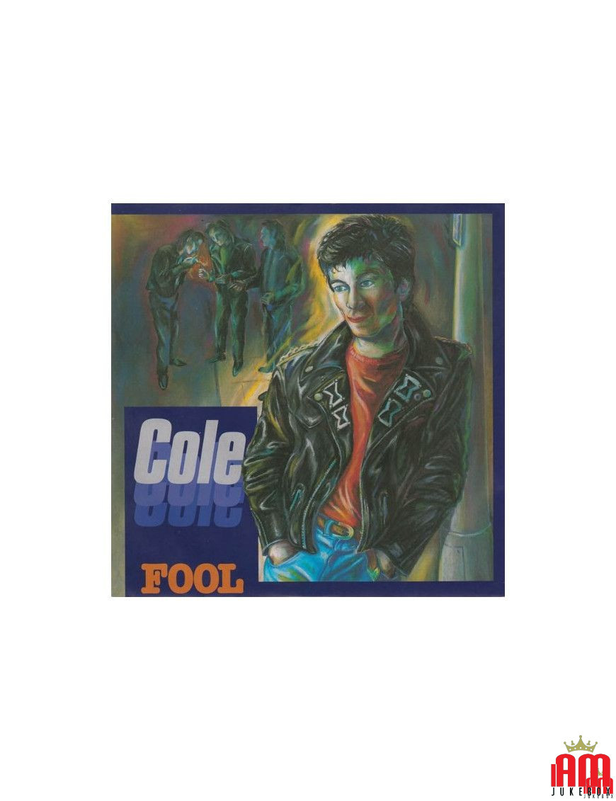 Fool [Cole Younger (2)] - Vinyle 7", Single [product.brand] 1 - Shop I'm Jukebox 