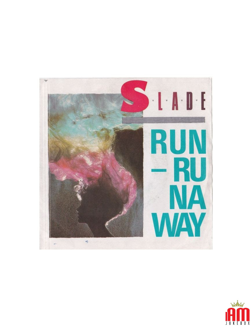 Run Runaway [Slade] – Vinyl 7", 45 RPM, Stereo [product.brand] 1 - Shop I'm Jukebox 