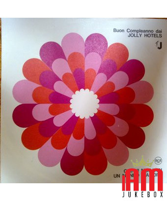 A World of Love [Gianni Morandi] – Vinyl 7", einseitig, Single, limitierte Auflage
