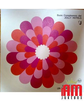 A World of Love [Gianni Morandi] – Vinyl 7", einseitig, Single, limitierte Auflage [product.brand] 1 - Shop I'm Jukebox 