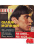 Bella Presenta: Gianni Morandi Dal Film Per Amore...Per Magia... [Gianni Morandi] - Vinyl 7", 45 RPM, Promo, Mono [product.brand