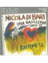 Una Ragazzina Come Te Zapponeta [Nicola Di Bari] - Vinyl 7", 45 RPM, Stereo [product.brand] 1 - Shop I'm Jukebox 