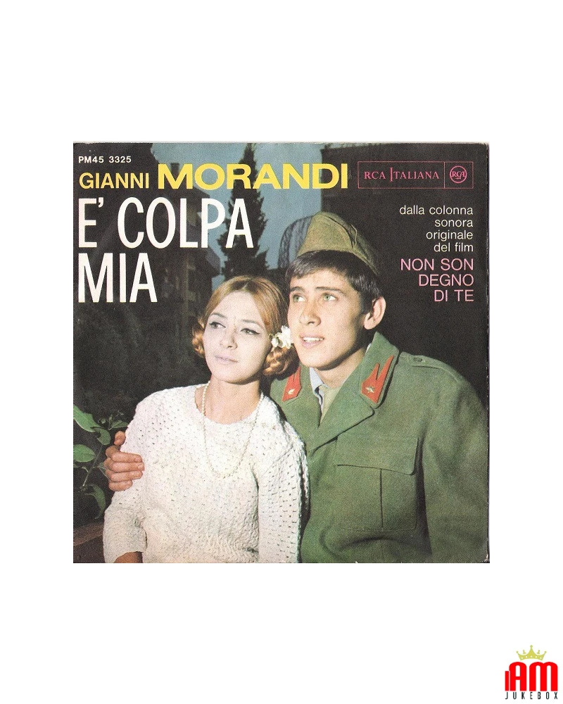 Italiano (Italian) [product.brand]1661319-2023-05-28-03-58-49 1 Vendita Vinili [product.weight]1 Shop I'm Jukebox iamjukebox.it 