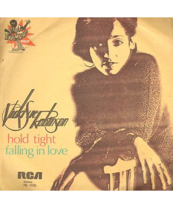 Hold Tight Falling In Love [Vicki Sue Robinson] – Vinyl 7", 45 RPM, Stereo [product.brand] 1 - Shop I'm Jukebox 