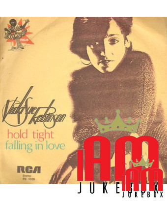 Hold Tight Falling In Love [Vicki Sue Robinson] - Vinyle 7", 45 tr/min, stéréo