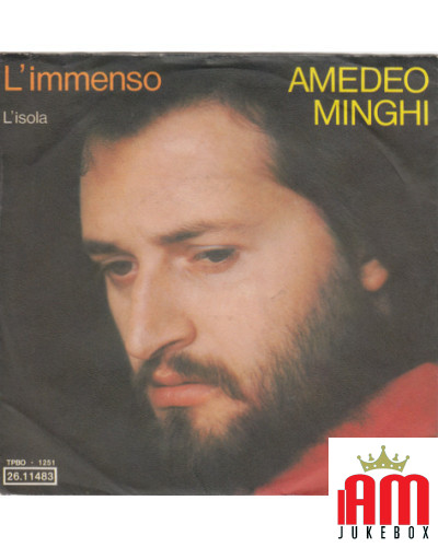 L'Immenso [Amedeo Minghi] -...