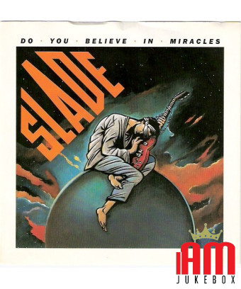 Croyez-vous aux miracles [Slade] - Vinyl 7", Single