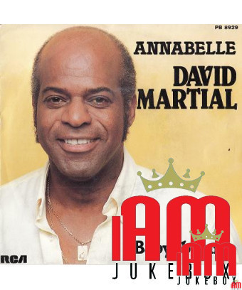 Annabelle Baby Bizarre [David Martial] - Vinyle 7", 45 tours, Single [product.brand] 1 - Shop I'm Jukebox 