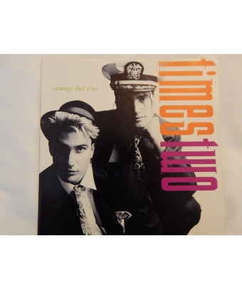Strange But True [Times Two] – Vinyl 7", 45 RPM, Single [product.brand] 1 - Shop I'm Jukebox 