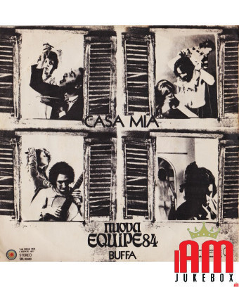 Casa Mia [Equipe 84] - Vinyl 7", 45 RPM [product.brand] 1 - Shop I'm Jukebox 
