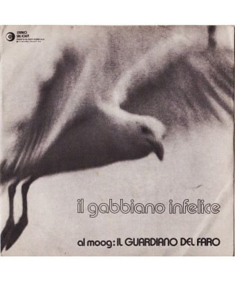Die unglückliche Möwe [Il Guardiano Del Faro] – Vinyl 7", 45 RPM