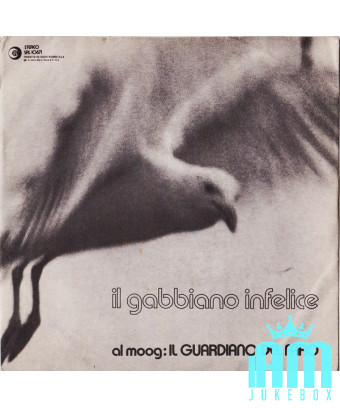 The Unhappy Seagull [Il Guardiano Del Faro] - Vinyl 7", 45 RPM [product.brand] 1 - Shop I'm Jukebox 