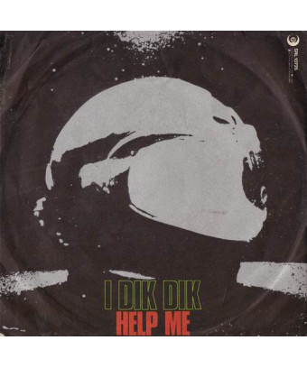Help Me [I Dik Dik] - Vinyl 7", 45 RPM [product.brand] 1 - Shop I'm Jukebox 