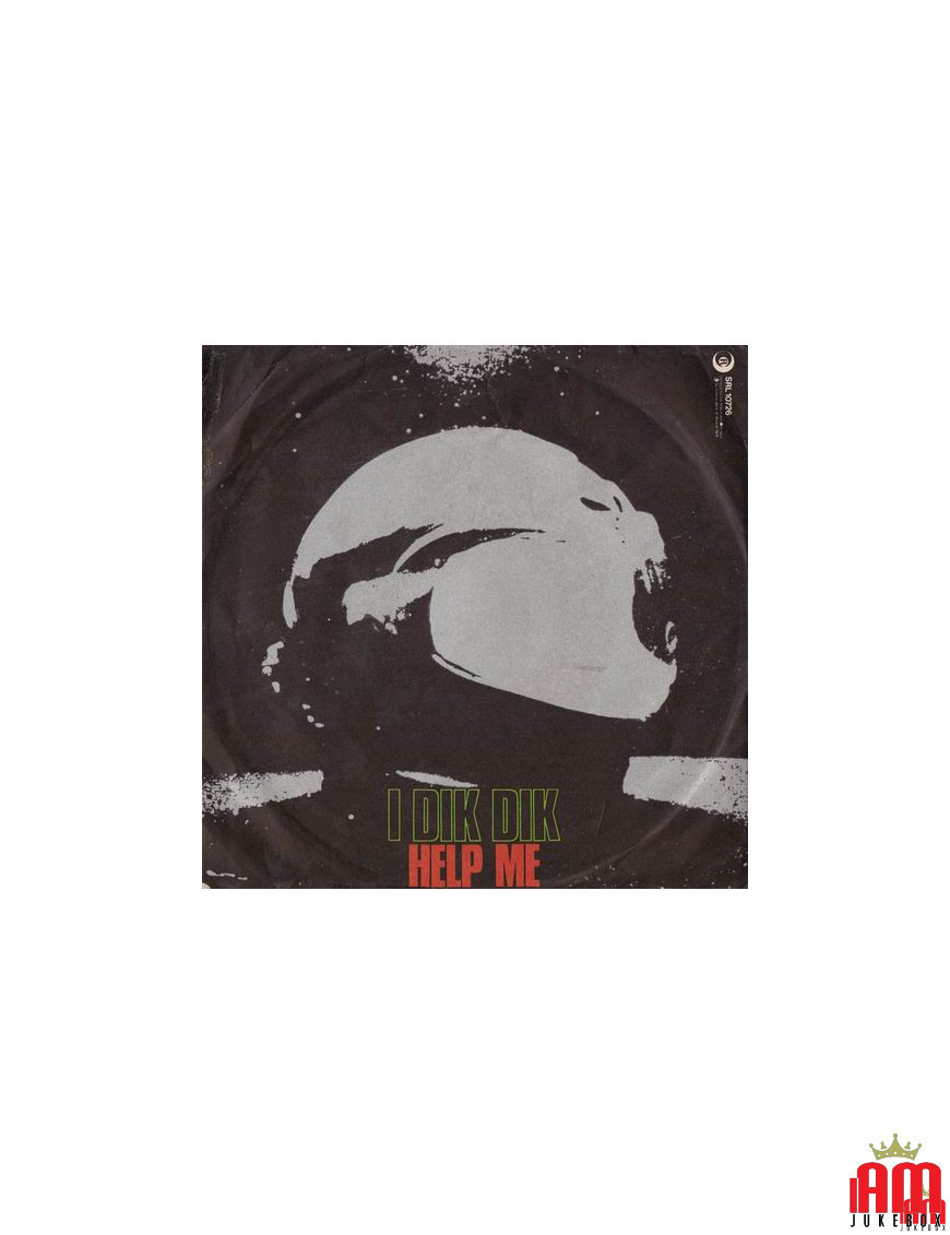 Help Me [I Dik Dik] - Vinyl 7", 45 RPM [product.brand] 1 - Shop I'm Jukebox 
