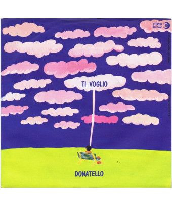 I Want You [Donatello] - Vinyl 7", 45 RPM [product.brand] 1 - Shop I'm Jukebox 