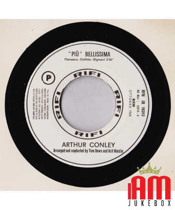 Les plus beaux différents des autres Storybook Children [Arthur Conley,...] - Vinyl 7", 45 RPM, Jukebox