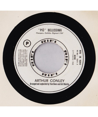 Più Bellissima   Diverso Dagli Altri   Storybook Children [Arthur Conley,...] - Vinyl 7", 45 RPM, Jukebox