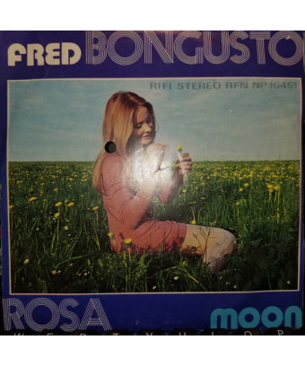 Rosa  [Fred Bongusto] -...