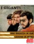 Una Ragazza In Due Lezione Di Ritmo [I Giganti] - Vinyl 7", 45 RPM [product.brand] 1 - Shop I'm Jukebox 