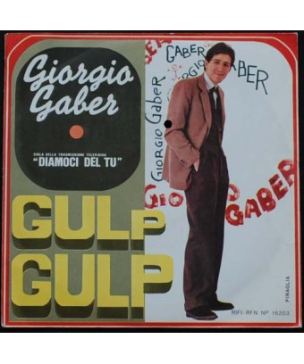 Gulp Gulp [Giorgio Gaber] -...