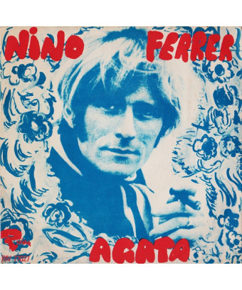 Agata [Nino Ferrer] – Vinyl 7", 45 RPM, Single [product.brand] 1 - Shop I'm Jukebox 