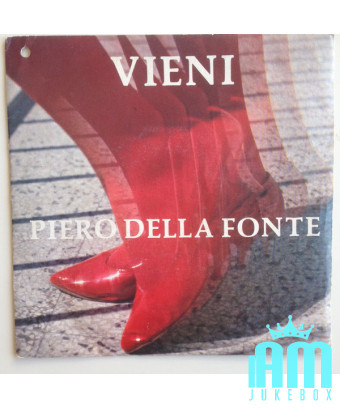 Come Don't Piangere [Piero Della Fonte] - Vinyle 7", 45 tours [product.brand] 1 - Shop I'm Jukebox 