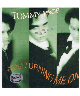 Turning Me On [Tommy Page]...