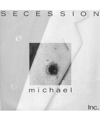 Michael [Secession] - Vinyl 7", 45 tours, Single [product.brand] 1 - Shop I'm Jukebox 