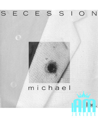 Michael [Secession] – Vinyl 7", 45 RPM, Single [product.brand] 1 - Shop I'm Jukebox 