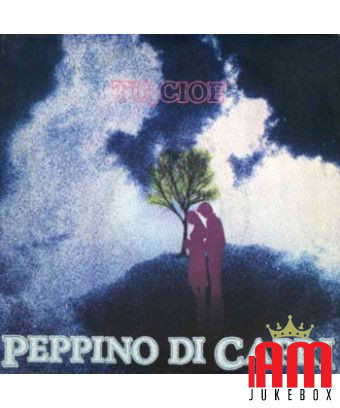 Toi, c'est [Peppino Di Capri] - Vinyle 7", 45 tours [product.brand] 1 - Shop I'm Jukebox 