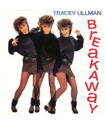 Breakaway [Tracey Ullman] - Vinyle 7", 45 tr/min, Single, Stéréo [product.brand] 1 - Shop I'm Jukebox 