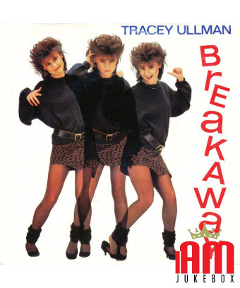 Breakaway [Tracey Ullman] - Vinyle 7", 45 tr/min, Single, Stéréo