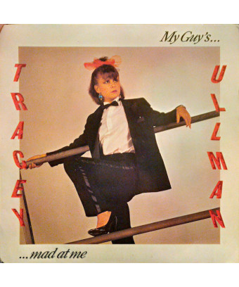 My Guy's Mad At Me [Tracey Ullman] - Vinyl 7", 45 tr/min, Single, Stéréo [product.brand] 1 - Shop I'm Jukebox 