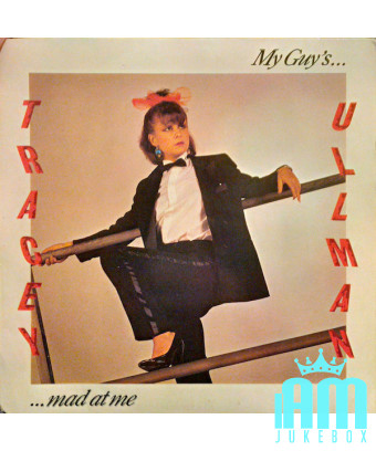 My Guy's Mad At Me [Tracey Ullman] – Vinyl 7", 45 RPM, Single, Stereo [product.brand] 1 - Shop I'm Jukebox 