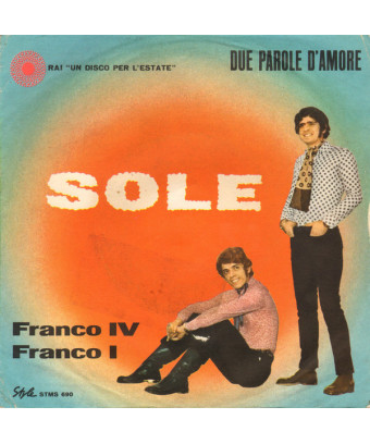 Sole [Franco IV E Franco I]...