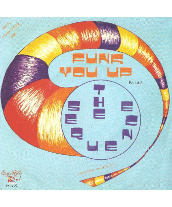 Funk You Up (Pt. 1 & 2) [The Sequence] - Vinyl 7", 45 RPM [product.brand] 1 - Shop I'm Jukebox 