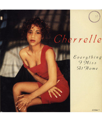 Alles, was ich zu Hause vermisse [Cherrelle] – Vinyl 7"