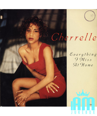 Everything I Miss At Home [Cherrelle] - Vinyl 7" [product.brand] 1 - Shop I'm Jukebox 
