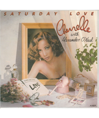 Saturday Love [Cherrelle,...] - Vinyl 7", 45 RPM, Single, Stereo