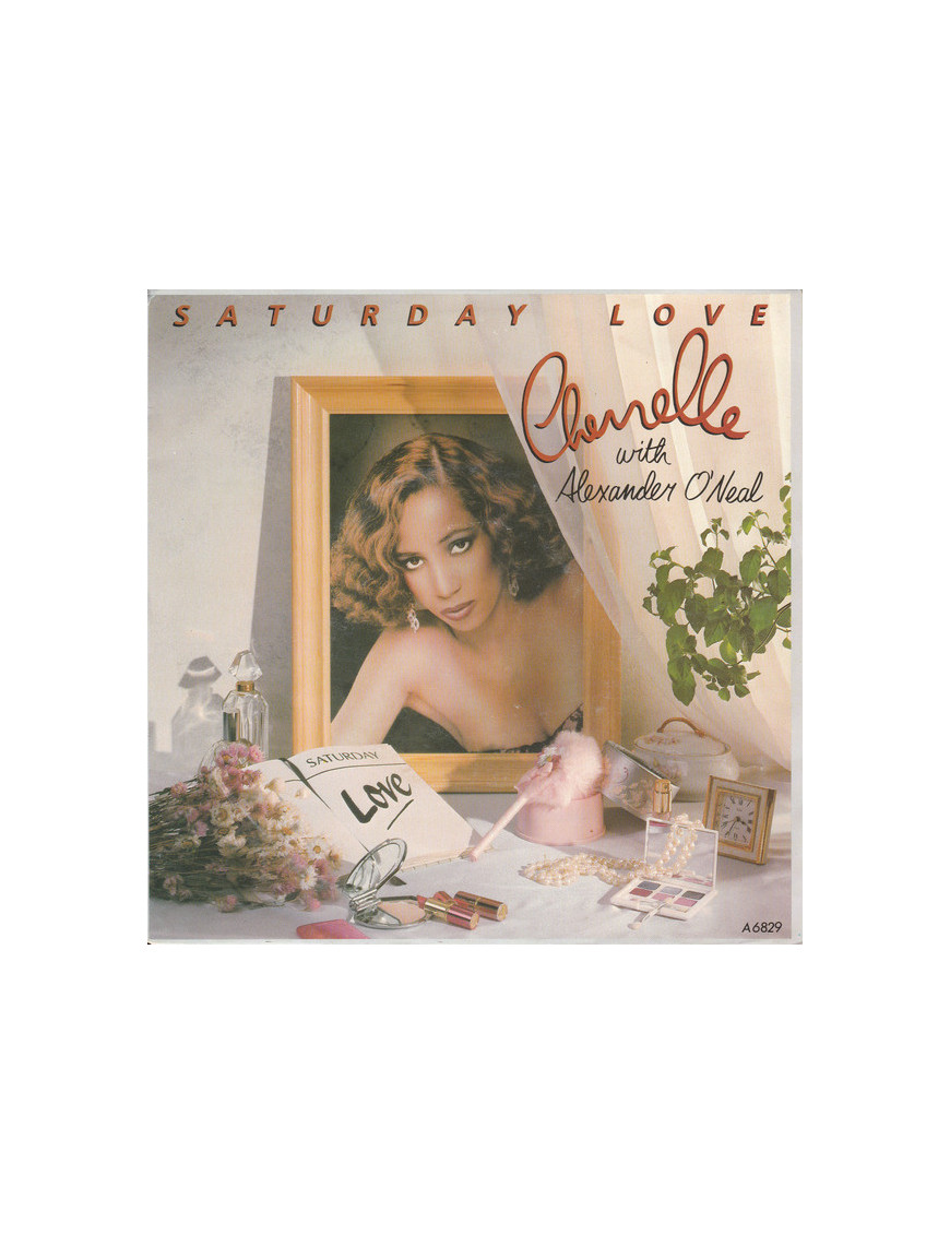 Saturday Love [Cherrelle,...] - Vinyl 7", 45 RPM, Single, Stéréo [product.brand] 1 - Shop I'm Jukebox 