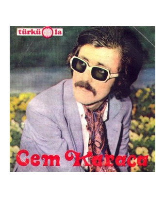 Kendim Ettim Kendim Buldum Erenler [Cem Karaca] - Vinyl 7", 45 RPM, Single [product.brand] 1 - Shop I'm Jukebox 