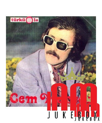 Kendim Ettim Kendim Buldum Erenler [Cem Karaca] - Vinyl 7", 45 RPM, Single [product.brand] 1 - Shop I'm Jukebox 