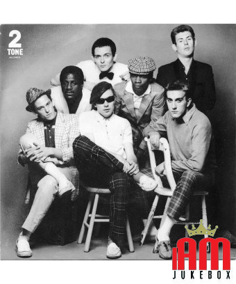 Do Nothing [The Specials] - Vinyle 7", 45 tours, Single [product.brand] 1 - Shop I'm Jukebox 