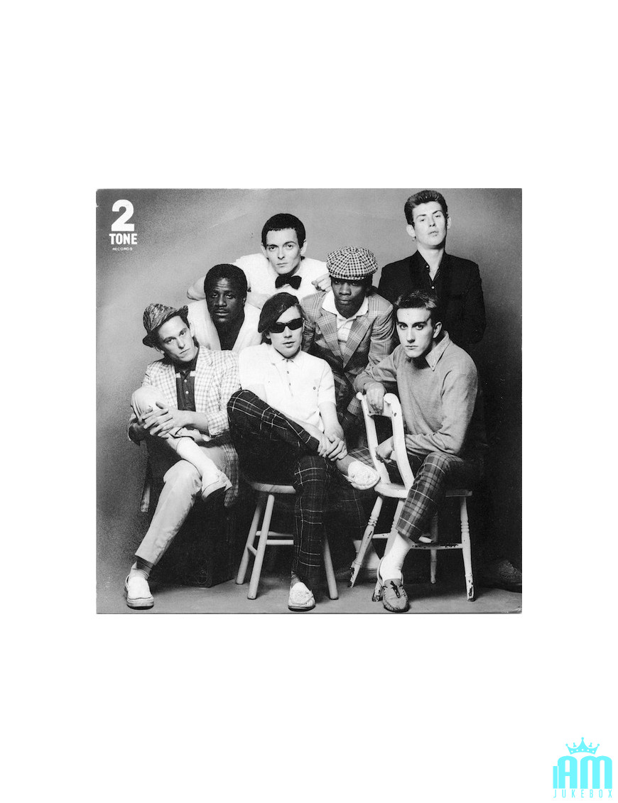 Do Nothing [The Specials] - Vinyl 7", 45 RPM, Single [product.brand] 1 - Shop I'm Jukebox 